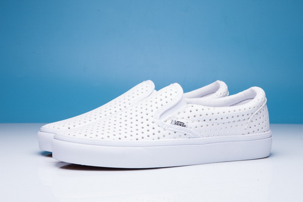 Vans Low Slip-on Shoes Women--048